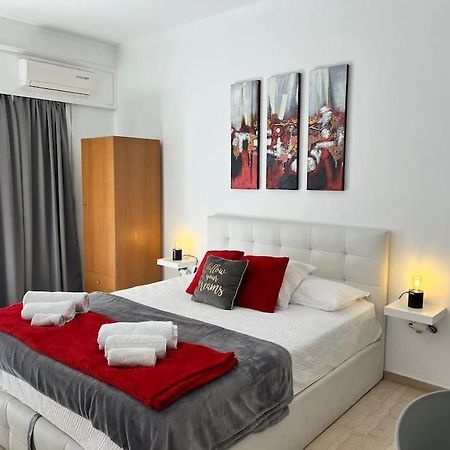 Marvel City Studio In The Centre Rethymno Exterior foto